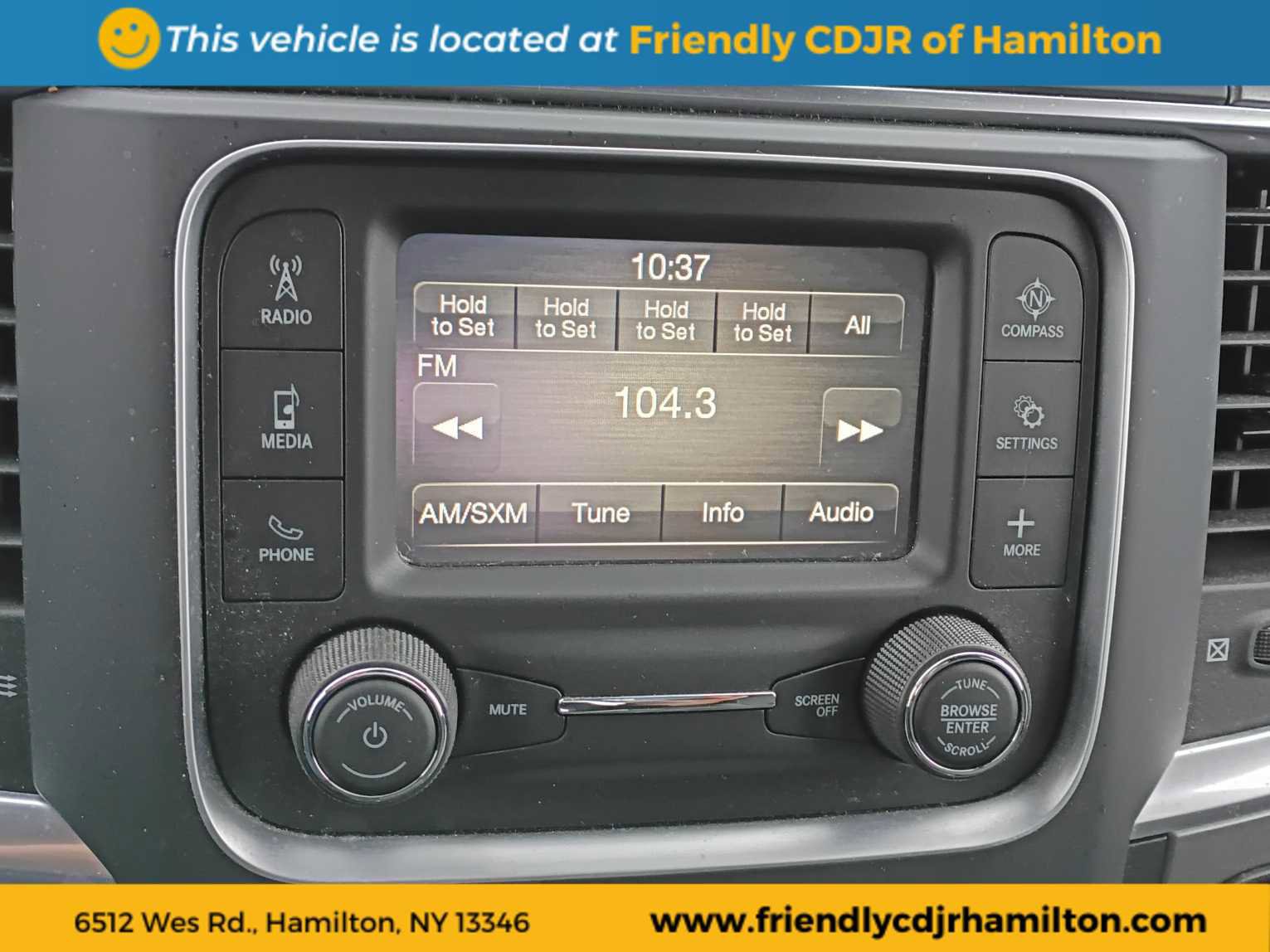 Used 2022 RAM 1500 Classic Warlock image 13