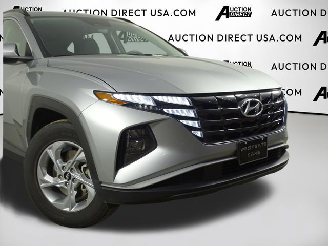 Used 2024 Hyundai Tucson SEL AWD/4WD image 39