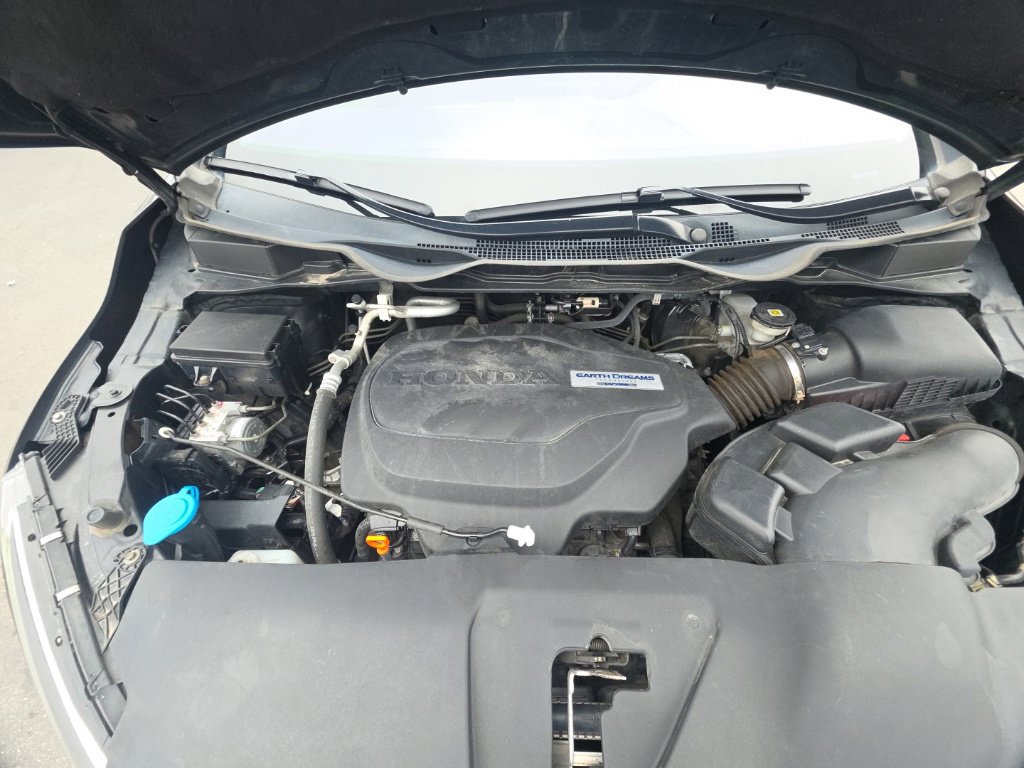 Certified 2019 Honda Odyssey EX-L image 12