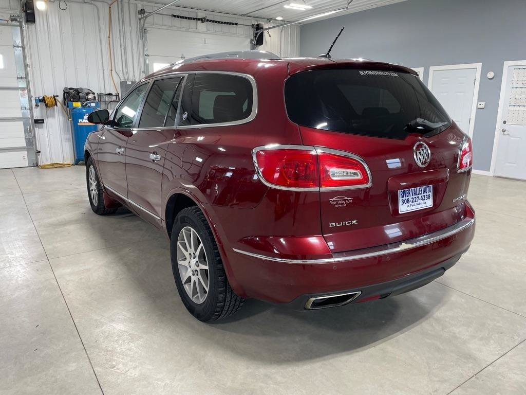 Used 2015 Buick Enclave Leather w/ Trailering Package AWD/4WD image 5