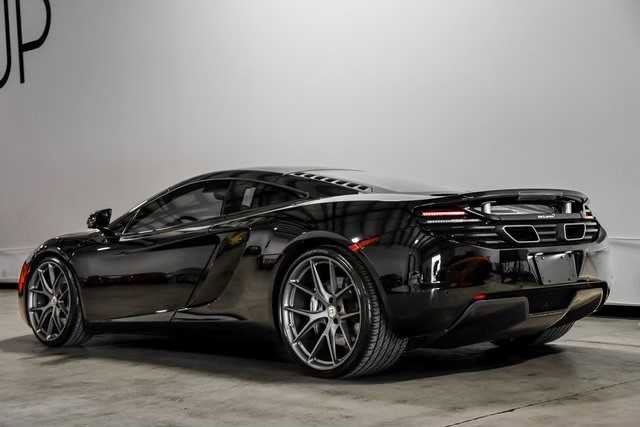 Used 2012 McLaren MP4-12C Coupe image 3