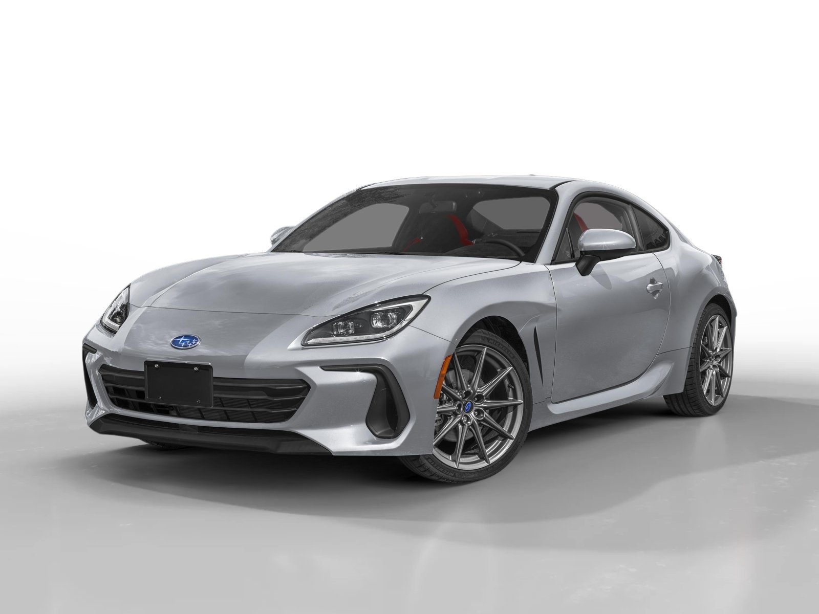 New 2027 Subaru BRZ Limited RWD image 1