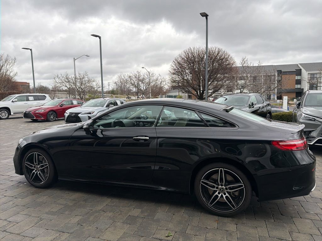 Used 2020 Mercedes-Benz E 450 4MATIC Coupe image 24