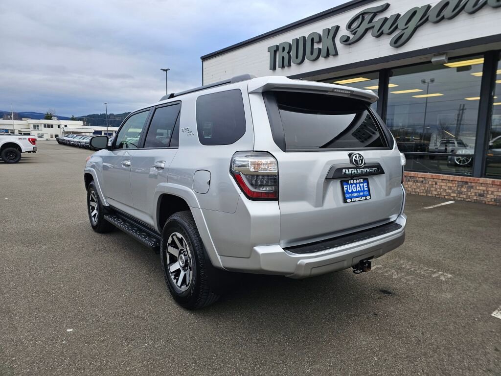 Used 2021 Toyota 4Runner TRD Off-Road image 9