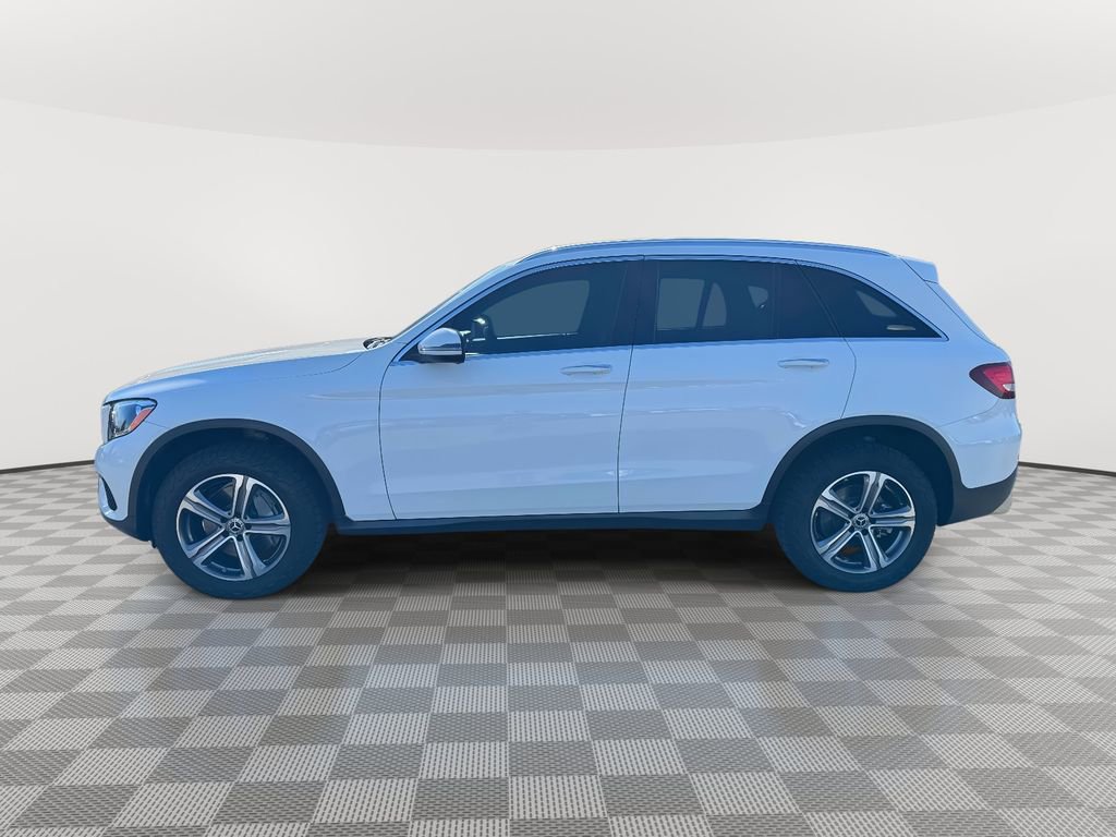 Used 2019 Mercedes-Benz GLC 300 image 4