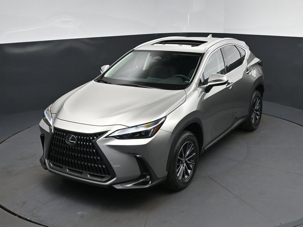 New 2026 Lexus NX 350 AWD w/ Cold Area Package image 30