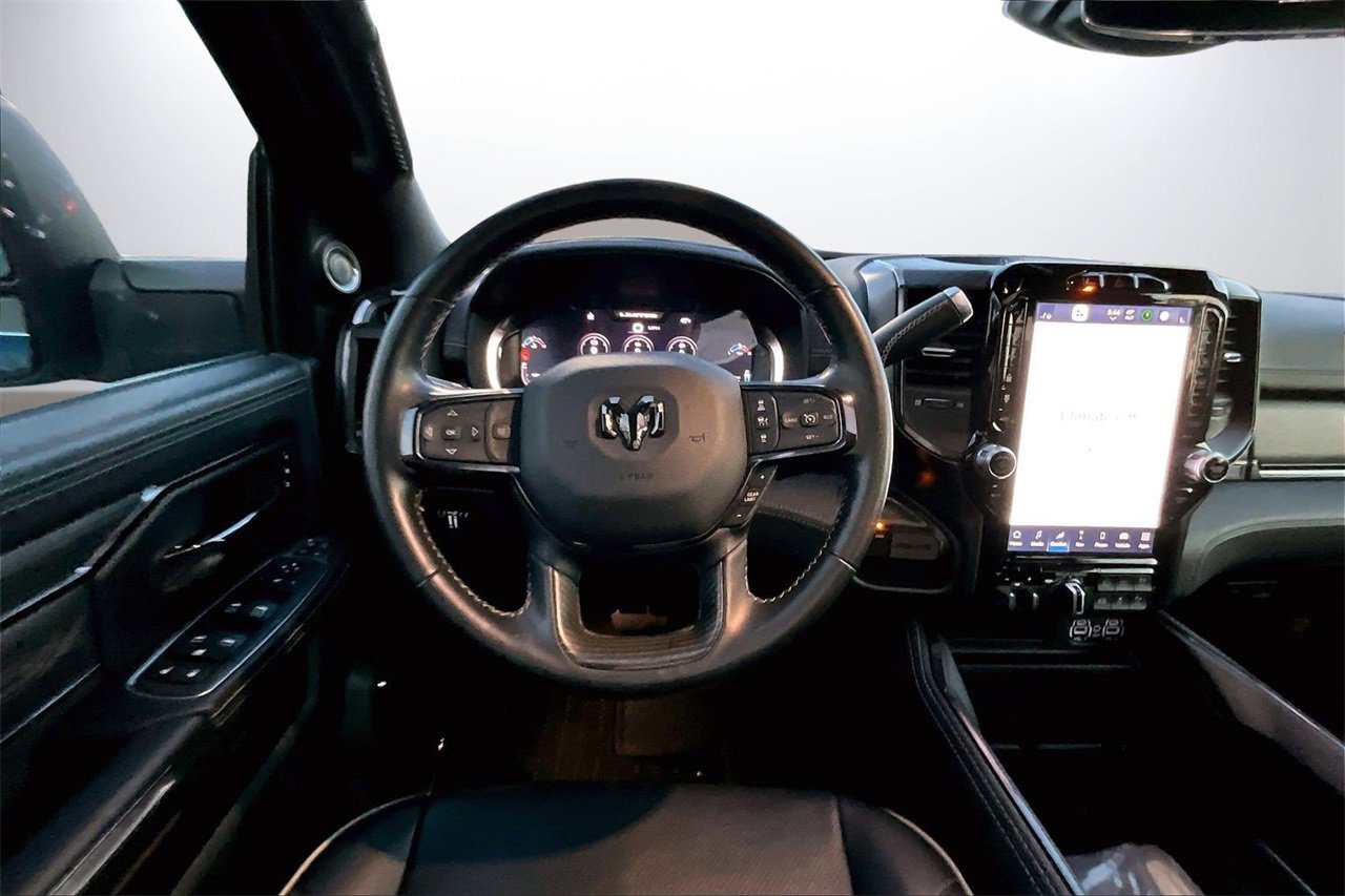 Certified 2024 RAM 2500 Limited image 11