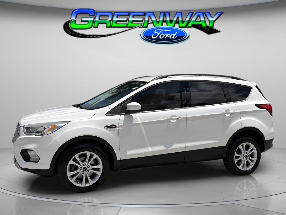 Used 2019 Ford Escape SEL