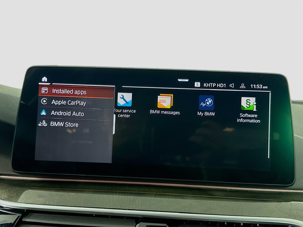 Used 2022 BMW 530i xDrive w/ Convenience Package AWD/4WD image 29