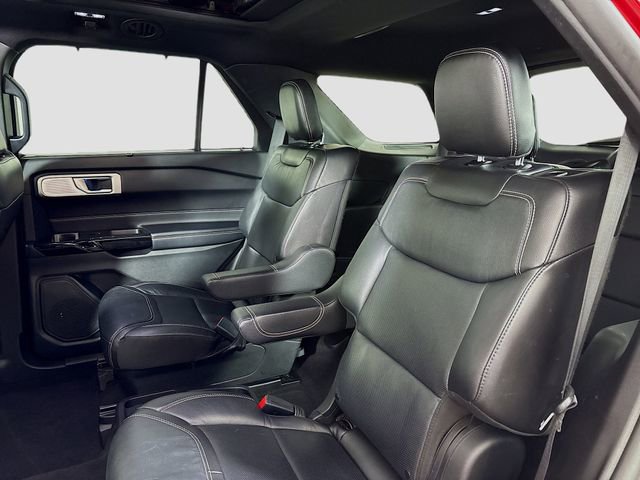 Used 2021 Ford Explorer ST w/ Equipment Group 401A AWD/4WD image 24