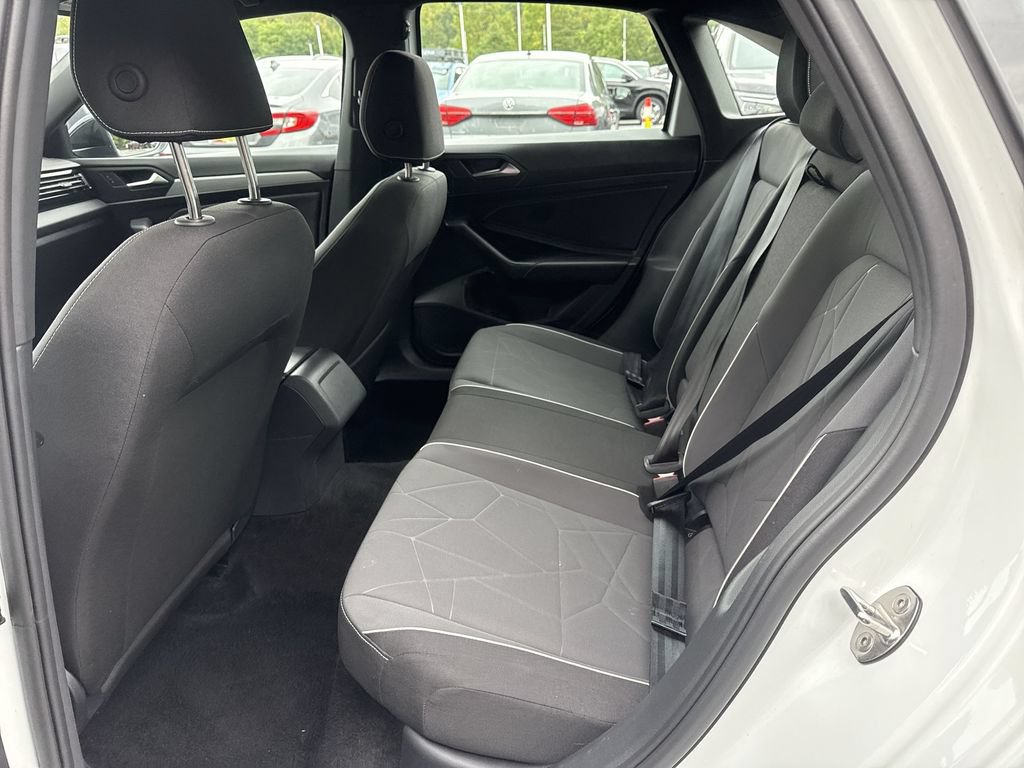 Used 2025 Volkswagen Jetta Sport FWD image 24