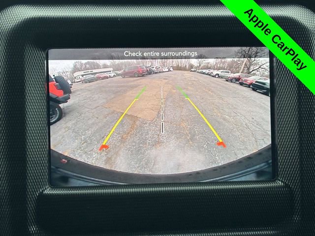 Used 2023 Jeep Wrangler Willys image 16