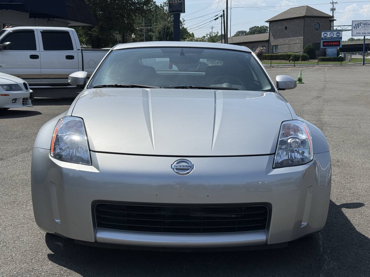 Used 2003 Nissan 350Z Performance RWD image 3
