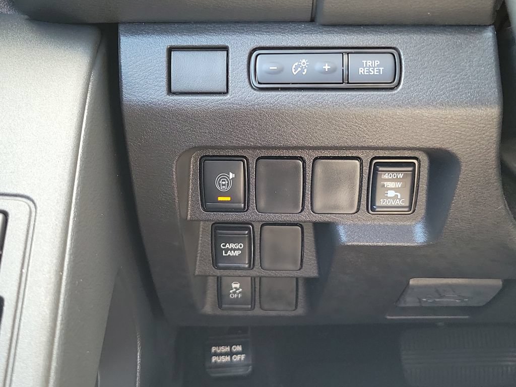 Used 2025 Nissan Frontier S w/ S Utility Package RWD image 14
