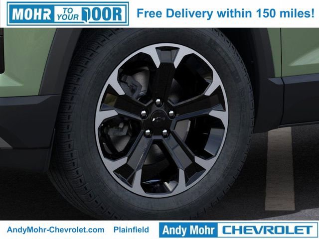 New 2026 Chevrolet Equinox LT w/ LPO, Floor Liner Package image 9