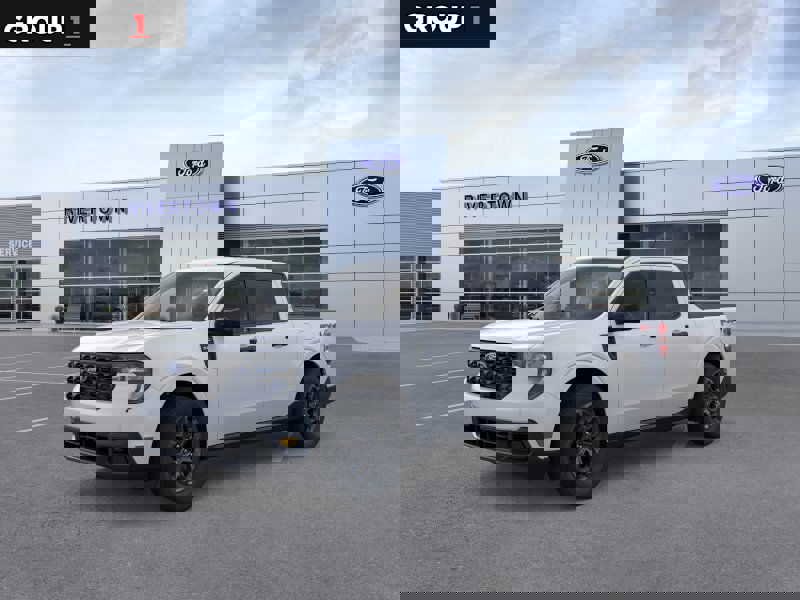 New 2026 Ford Maverick XLT w/ XLT Luxury Package