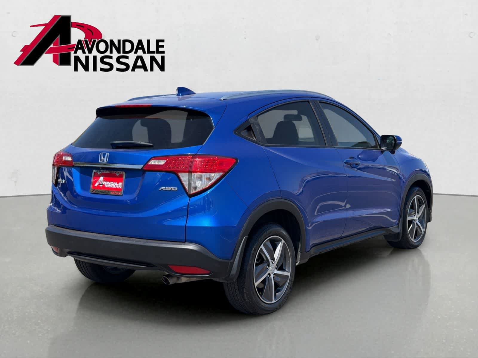 Used 2021 Honda HR-V EX image 5