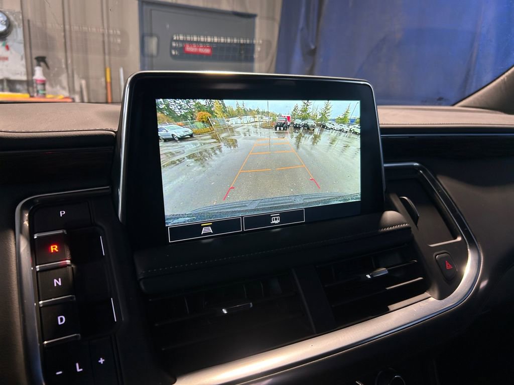 Used 2021 Chevrolet Suburban Z71 w/ Rear Media and Nav Package image 19