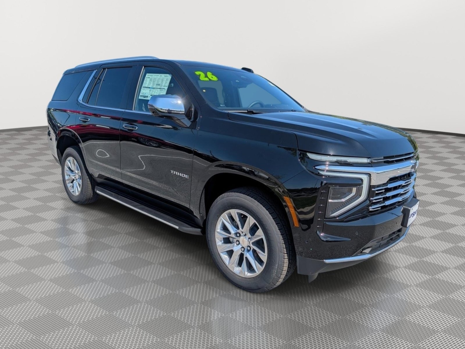 New 2026 Chevrolet Tahoe Premier AWD/4WD image 4