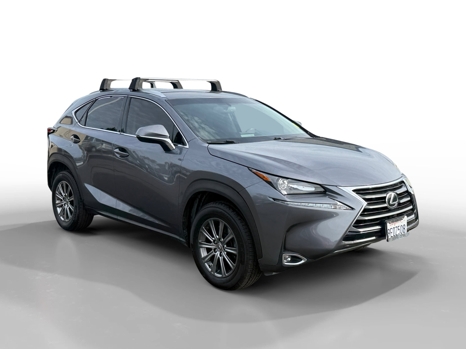 Used 2017 Lexus NX 200t FWD w/ Accessory Package image 7
