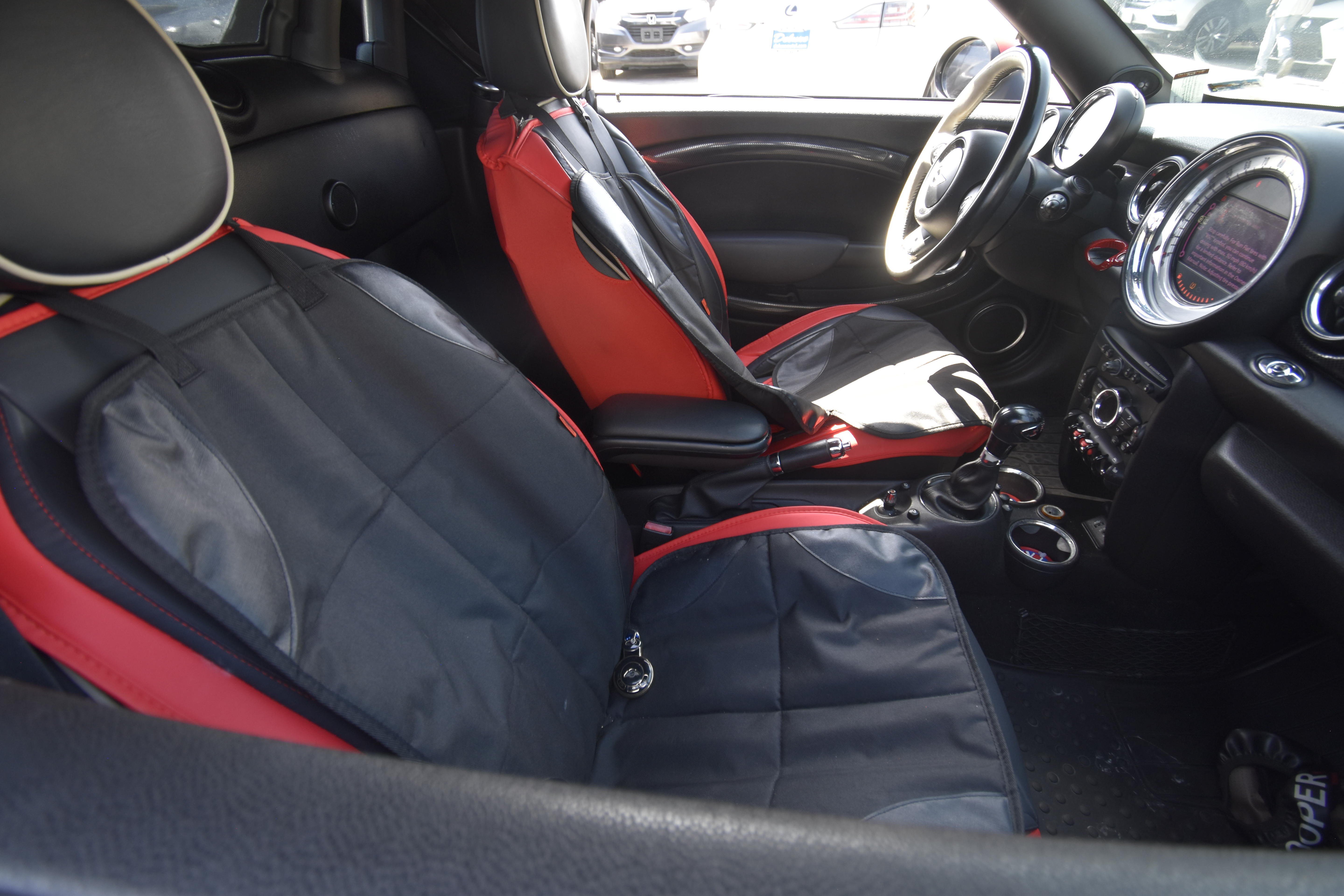 Used 2013 MINI Cooper Roadster S w/ Premium Pkg FWD image 8