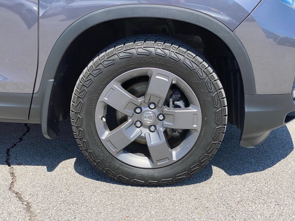 Used 2024 Honda Ridgeline TrailSport image 31