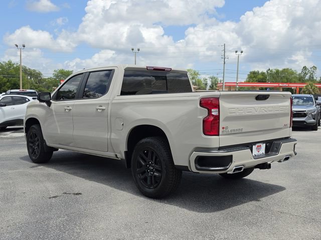 New 2026 Chevrolet Silverado 1500 RST w/ RST All Star Premium Package AWD/4WD image 3