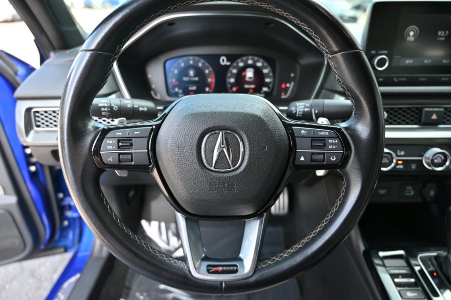 Used 2023 Acura Integra A-Spec FWD image 23