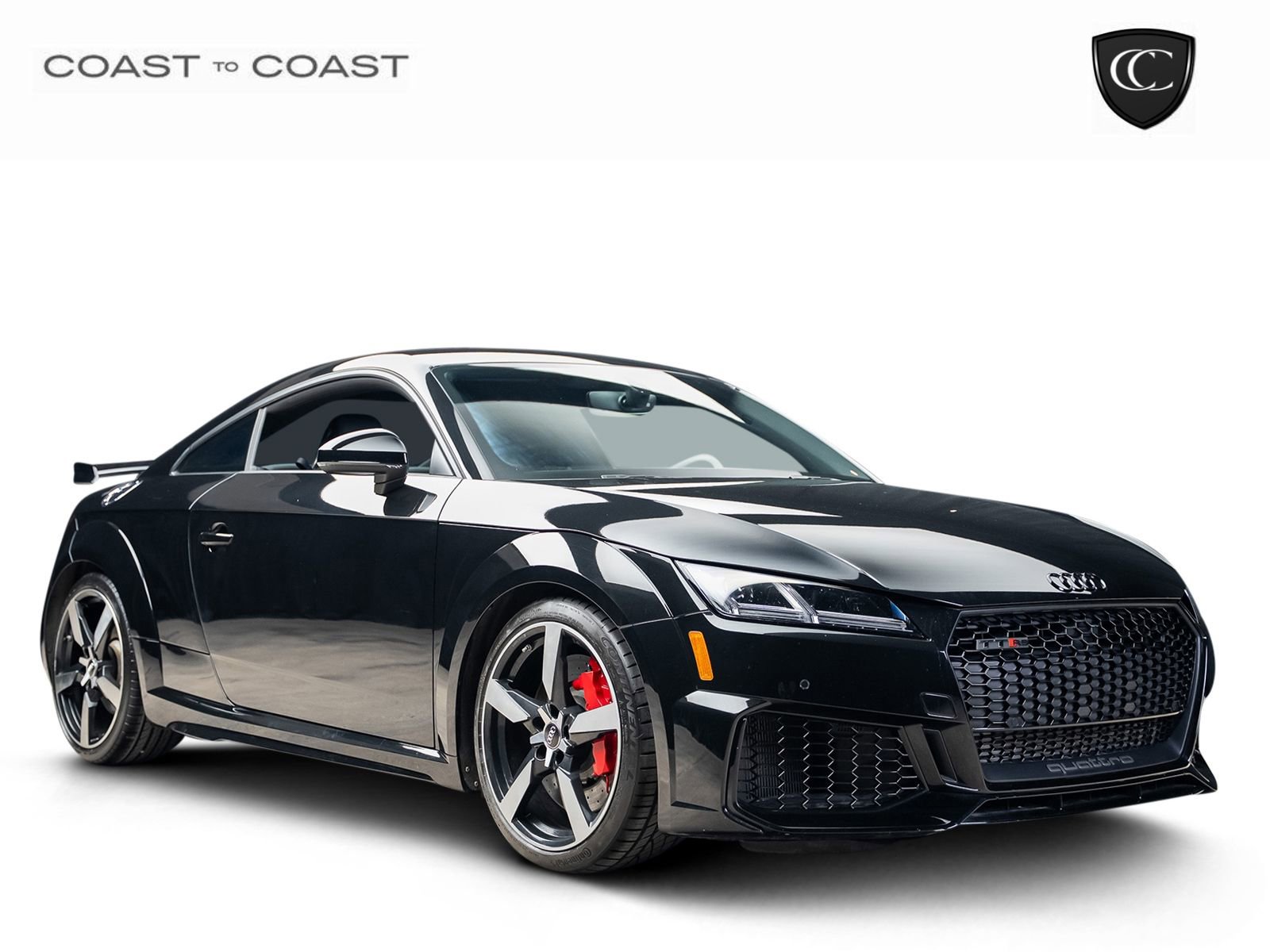 Used 2021 Audi TT RS