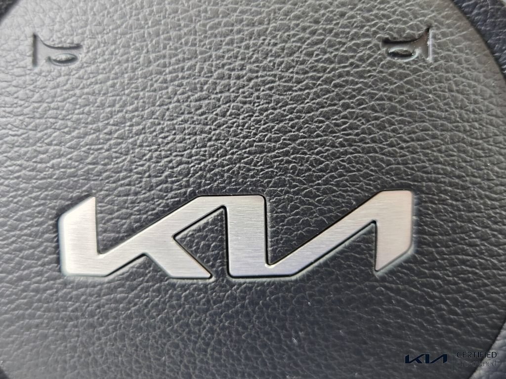 Certified 2022 Kia Forte GT-Line FWD image 29