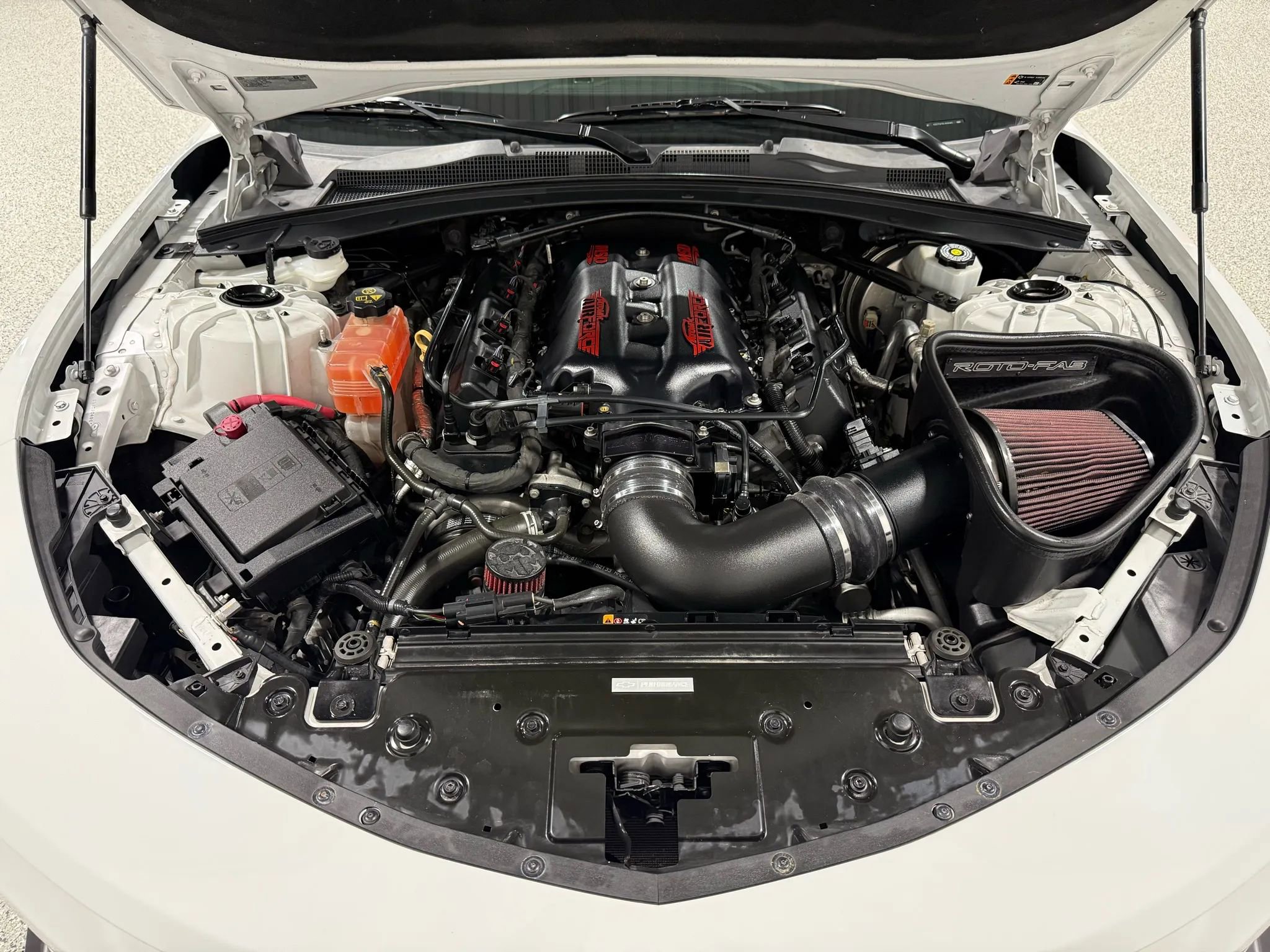 Used 2018 Chevrolet Camaro SS image 59