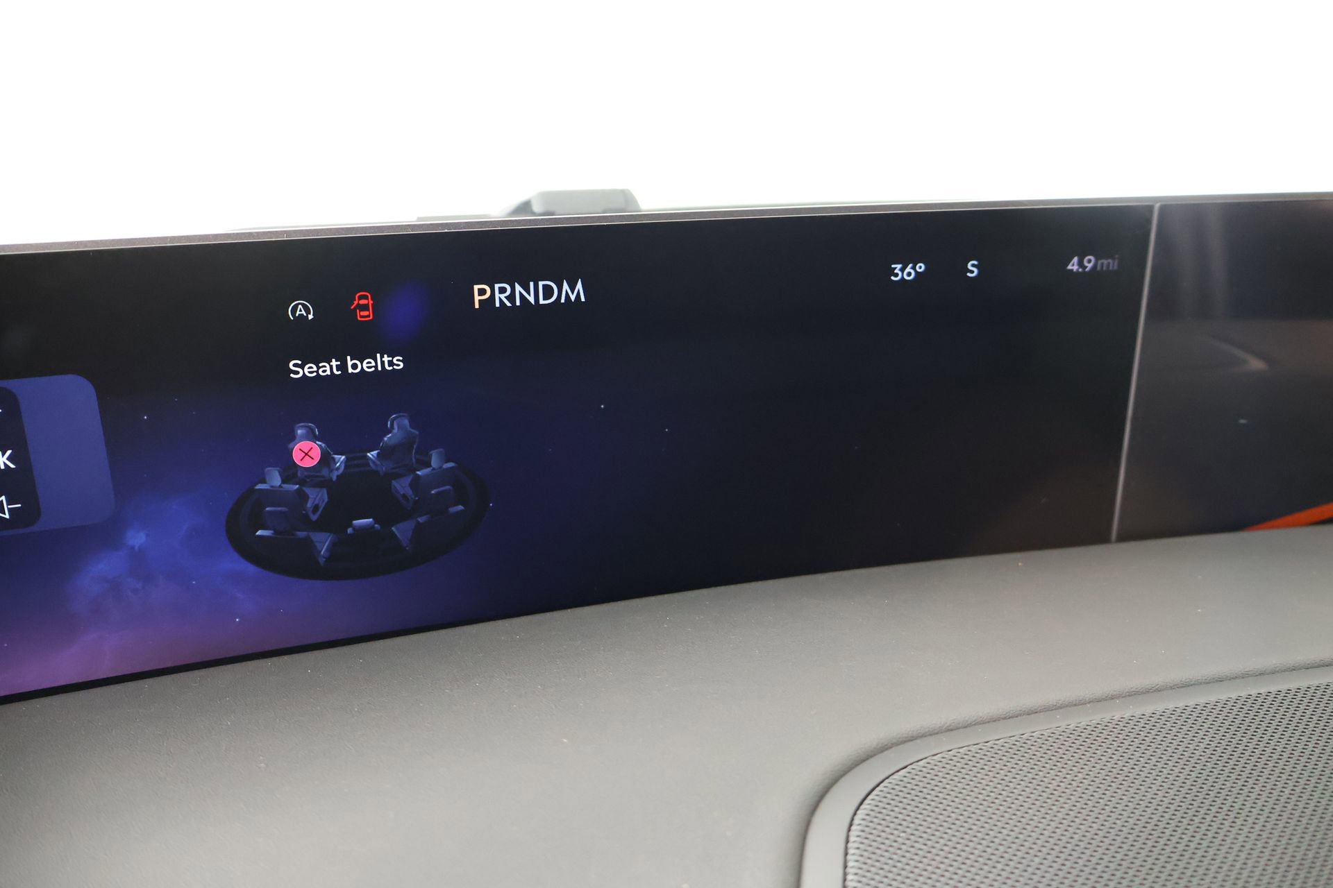 New 2026 Lincoln Navigator Reserve w/ Jet Appearance Package image 4