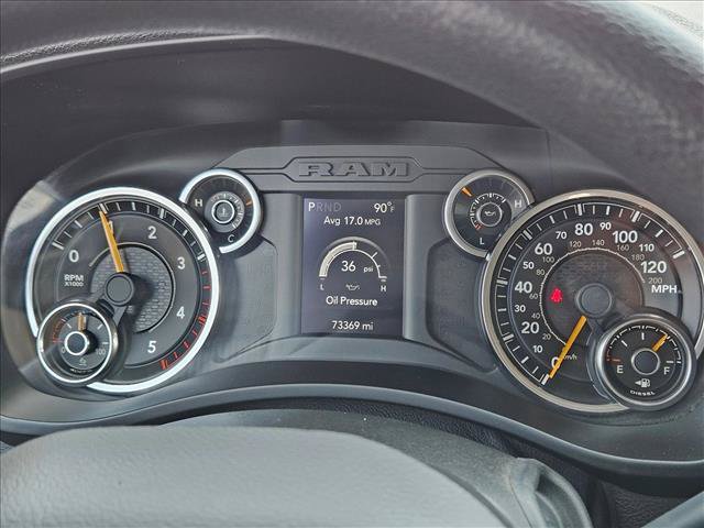 Used 2019 RAM 2500 Tradesman AWD/4WD image 13
