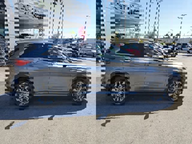 Used 2023 INFINITI QX50 Luxe image 8