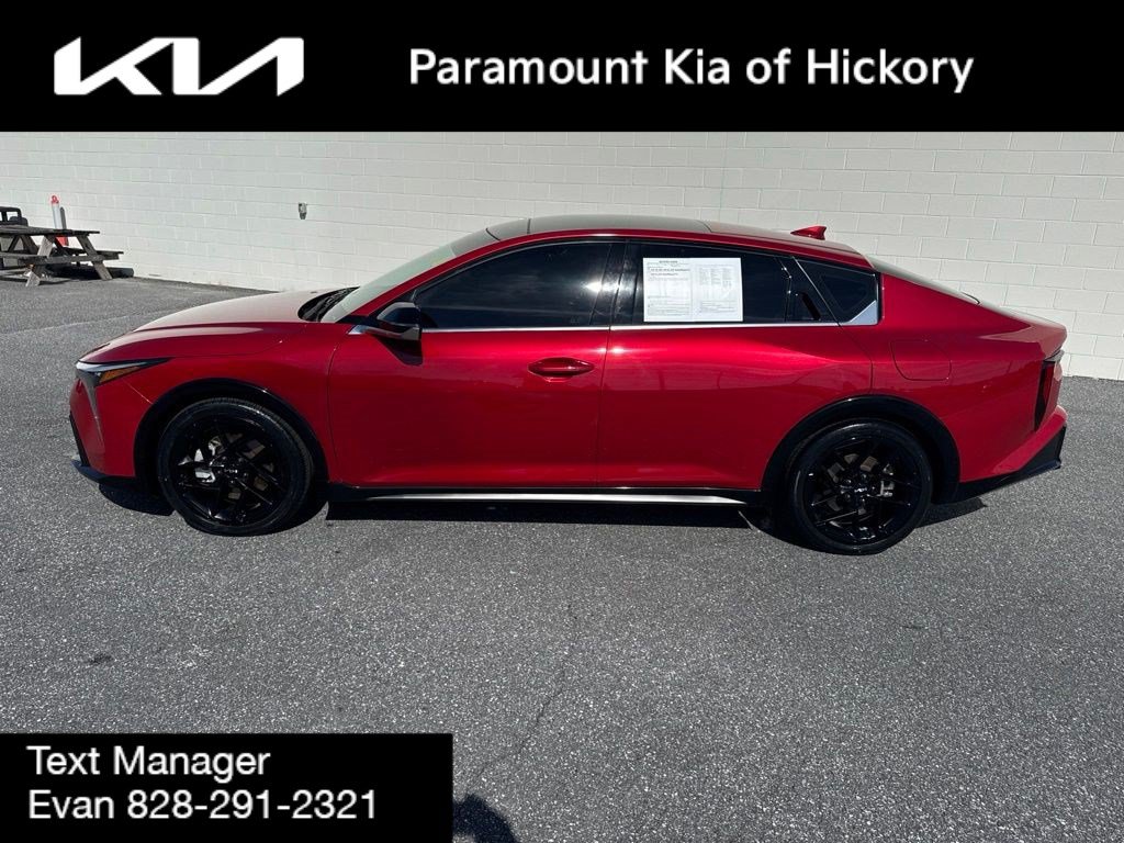 Used 2025 Kia K4 GT-Line Turbo FWD image 4