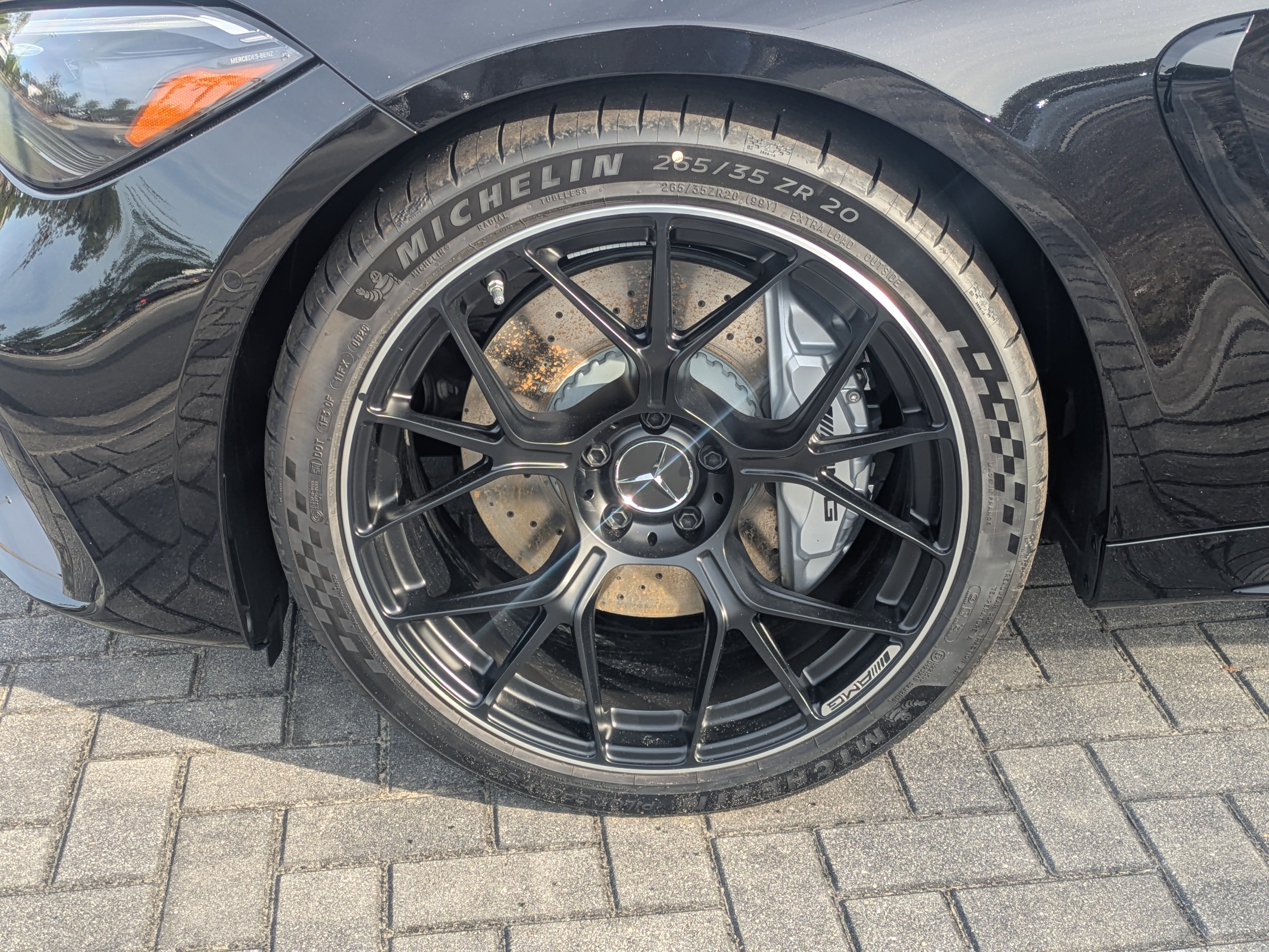 New 2026 Mercedes-Benz CLE 53 AMG 4MATIC Coupe image 9