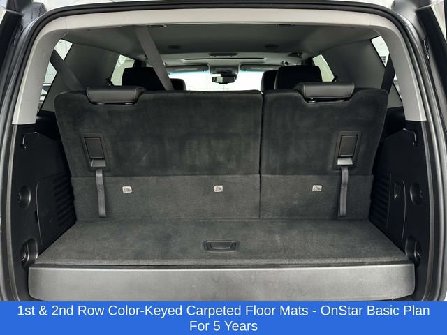 Used 2018 Chevrolet Tahoe LT w/ Max Trailering Package image 21