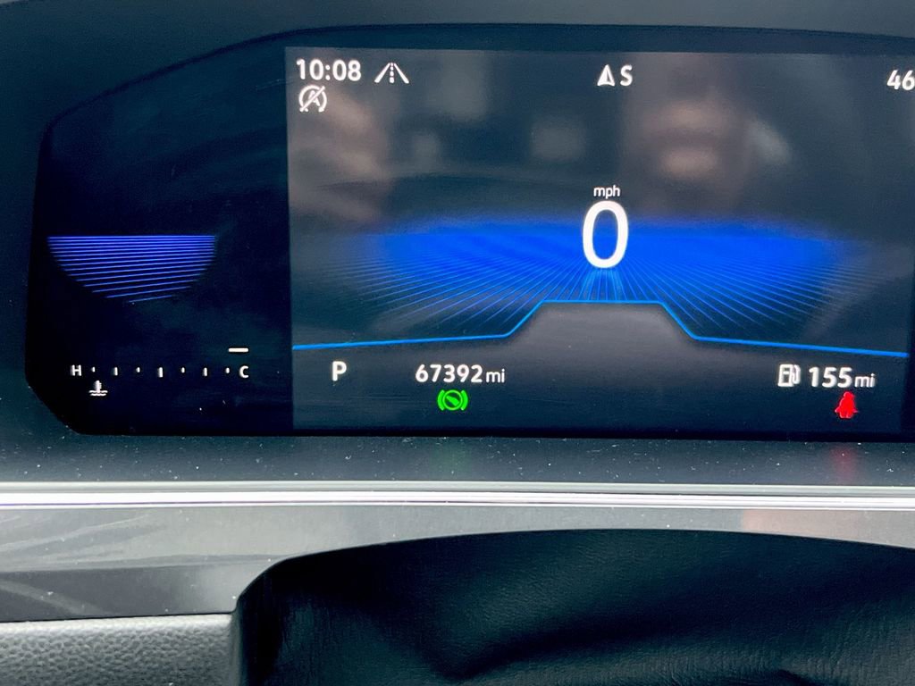 Used 2022 Volkswagen Tiguan SE R-Line image 12