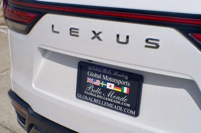 Used 2023 Lexus LX 600 4WD w/ Interior Upgrade Package image 9