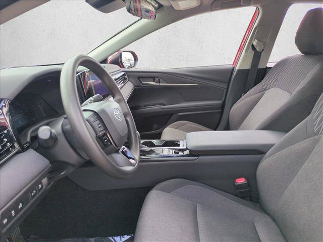 Certified 2025 Toyota Camry LE FWD image 15