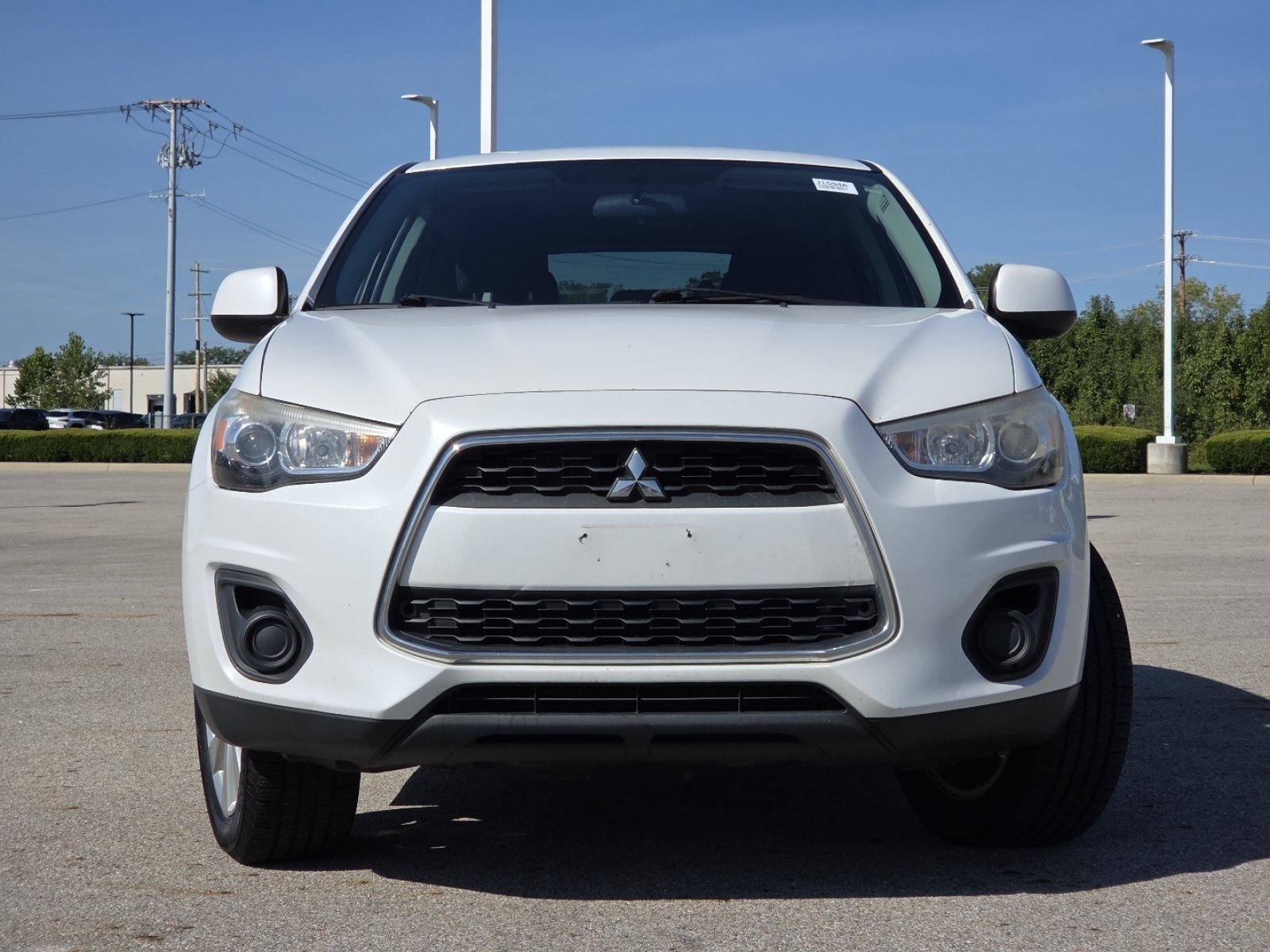 Used 2014 Mitsubishi Outlander Sport ES FWD image 11