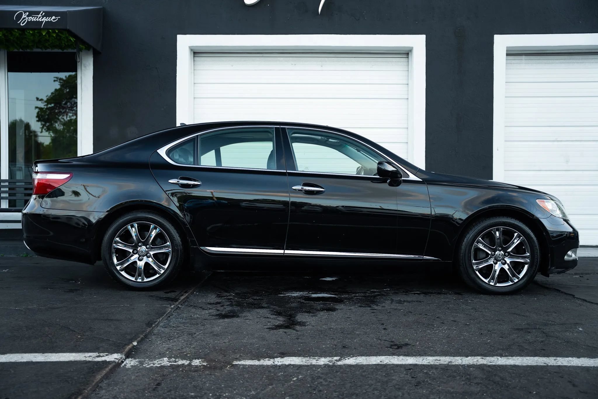Used 2008 Lexus LS 460 RWD image 12