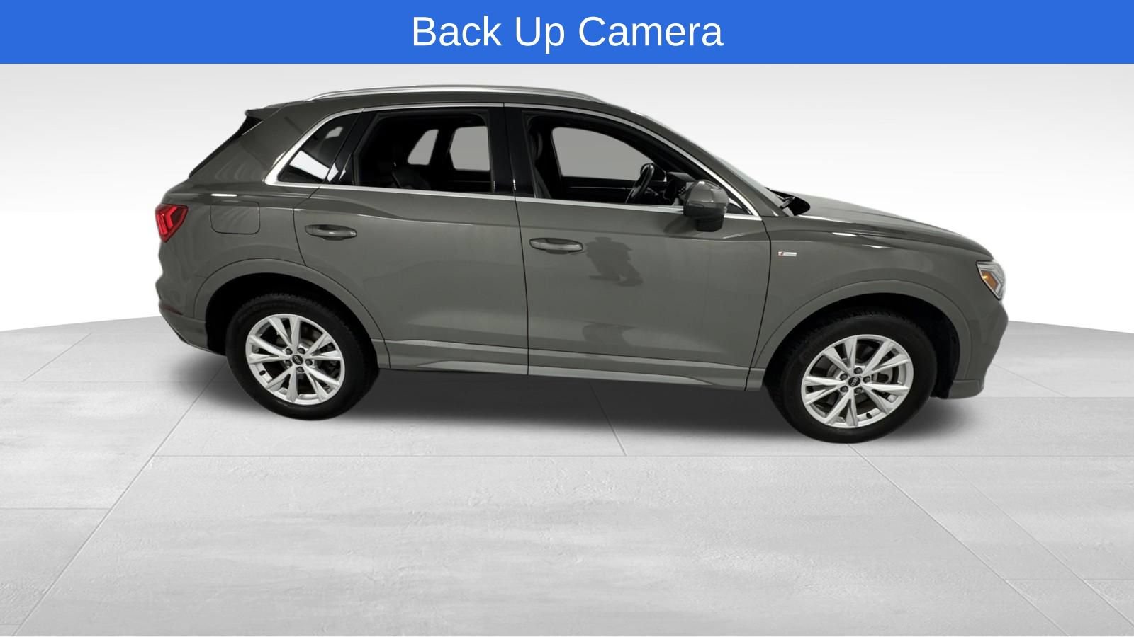 Used 2025 Audi Q3 2.0T Premium AWD/4WD image 2