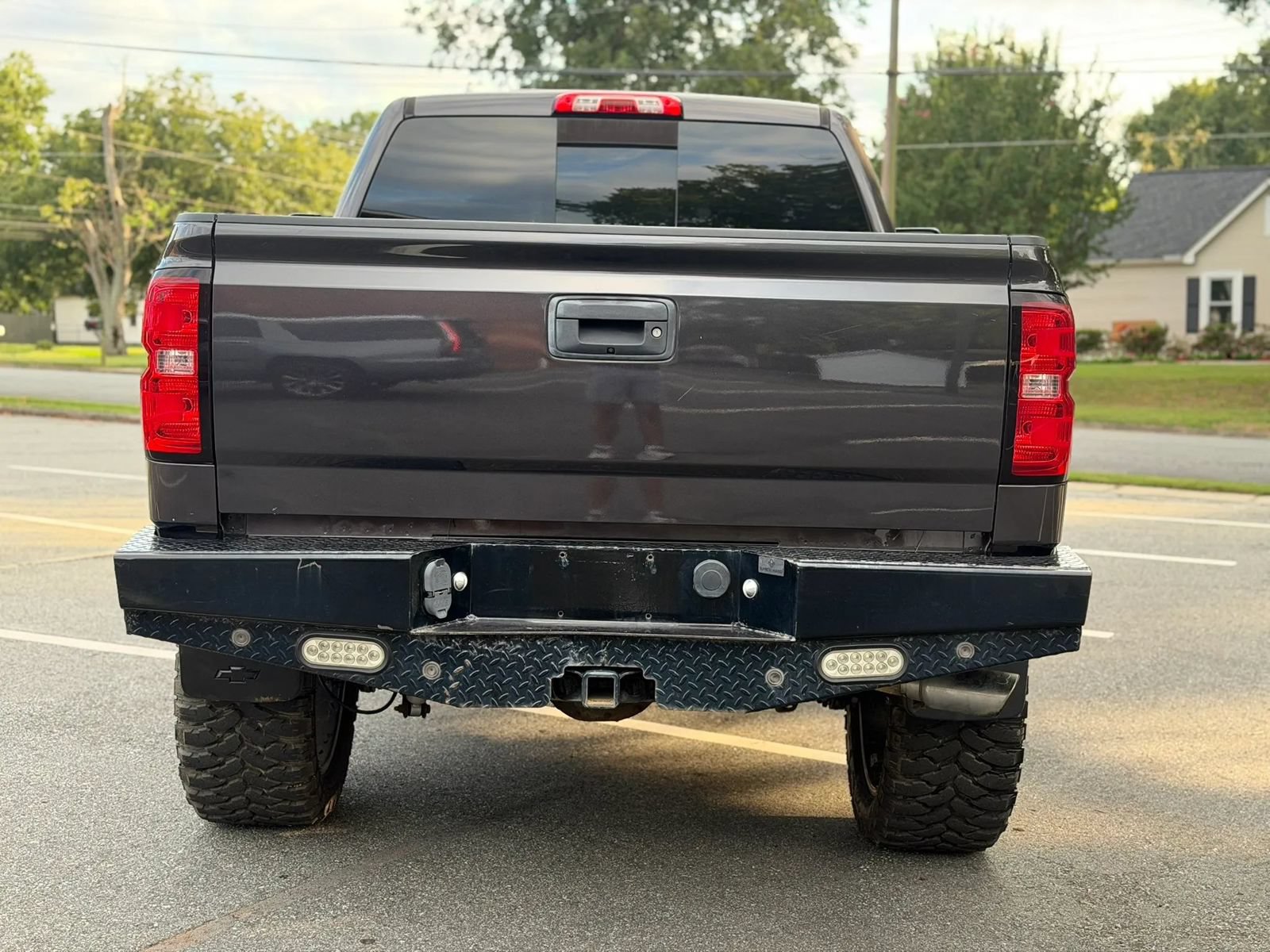 Used 2015 Chevrolet Silverado 1500 LTZ AWD/4WD image 5