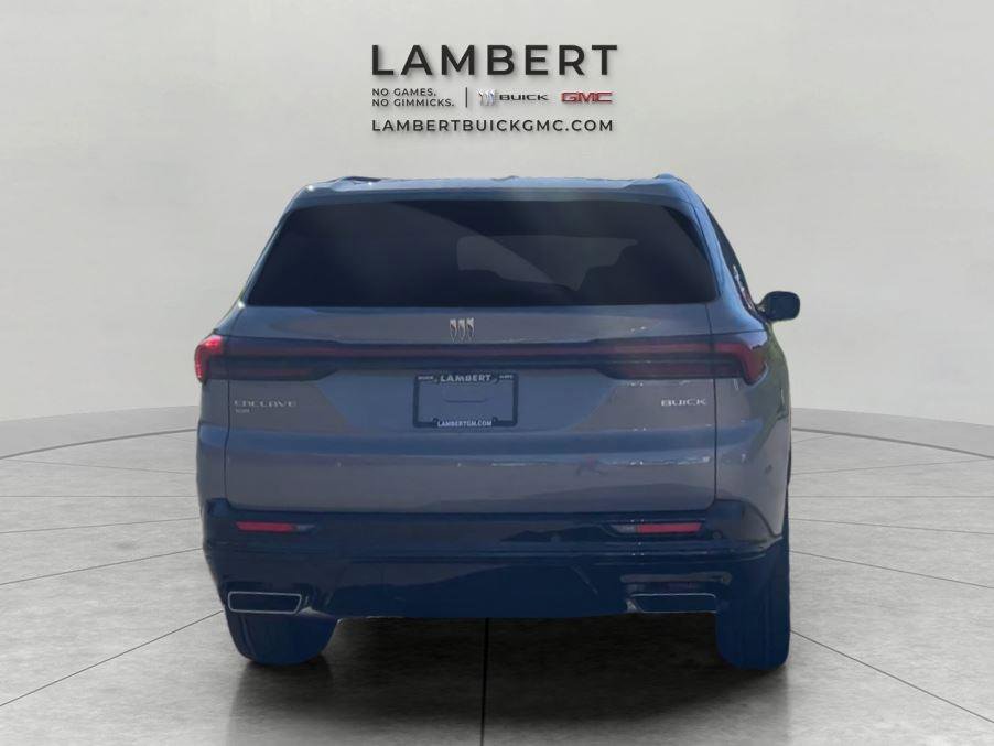 New 2026 Buick Enclave Sport Touring w/ Power Package image 4