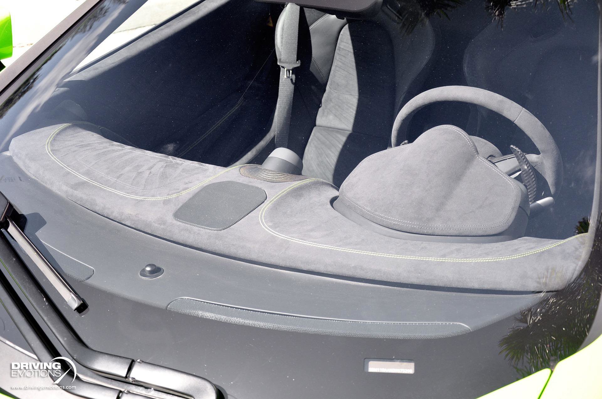 Used 2016 McLaren 675LT Coupe image 16