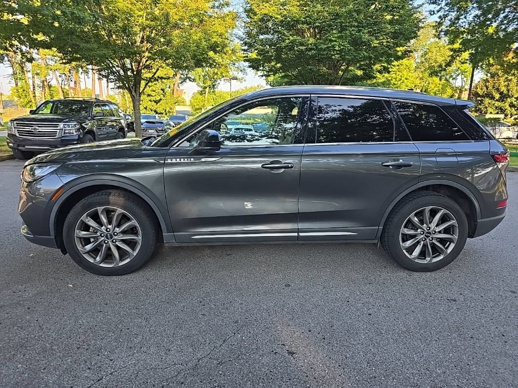 Used 2020 Lincoln Corsair FWD w/ Premium Package image 5