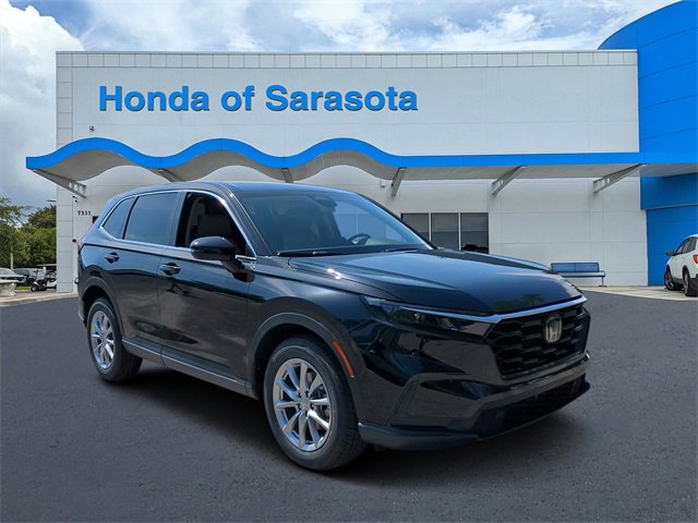 Used 2026 Honda CR-V EX