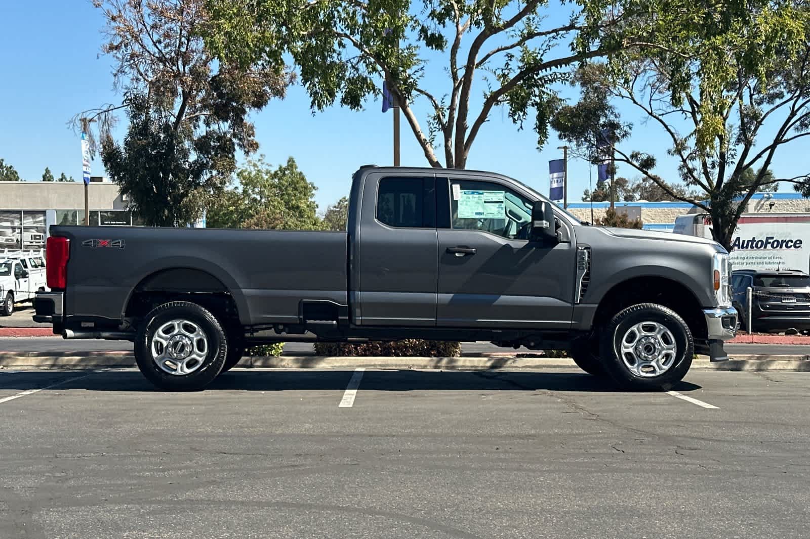 New 2026 Ford F350 XLT w/ Camper Package AWD/4WD image 8