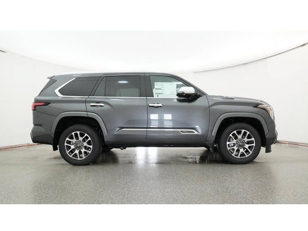 New 2026 Toyota Sequoia 1794 Edition AWD/4WD image 34